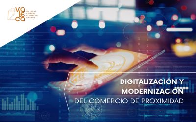 Digitalización y modernización del comercio de proximidad
